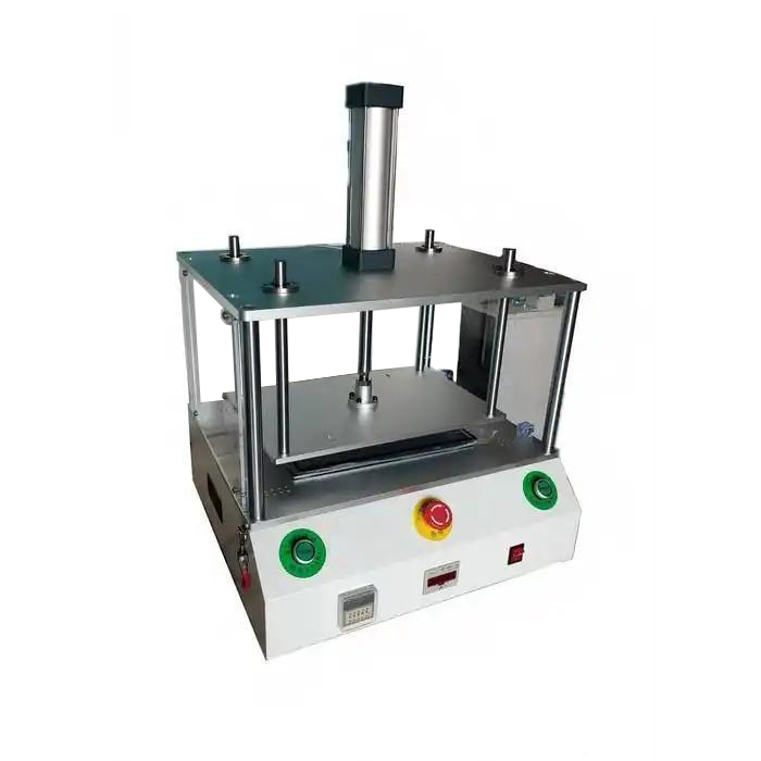 氣動(dòng)壓合治具1