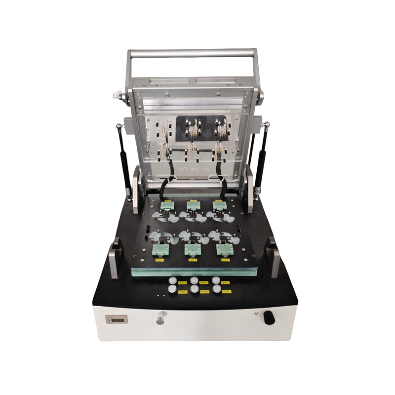 電機驅動器測試工裝-2