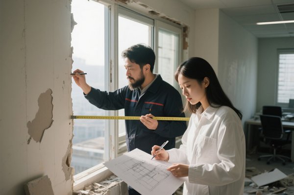 辦公室裝修為何總出現增項？揭秘背后的六大原因